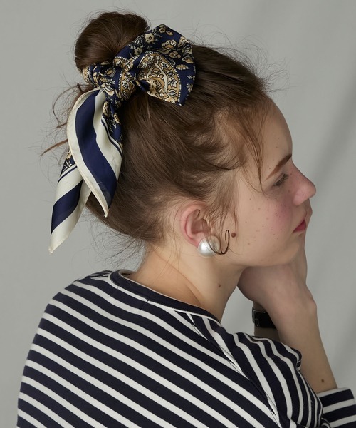 DRESSTERIOR（ドレステリア） スカーフ バンダナ ASAUCE MELER