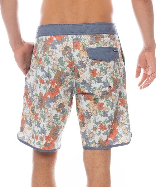 RVCA 水着 メンズ ARCH TRUNK 19 ボードショーツ 「2025年春夏