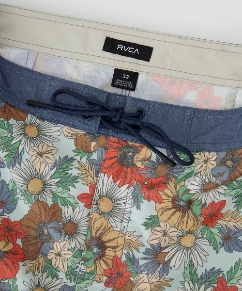 RVCA（ルーカ） 水着 メンズ ARCH TRUNK 19 ボードショーツ 「2025年春