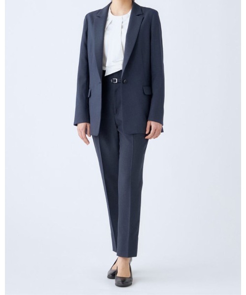 SUIT SELECT セットアップ 「おうちで洗えるストレッチスーツ」「すぐ