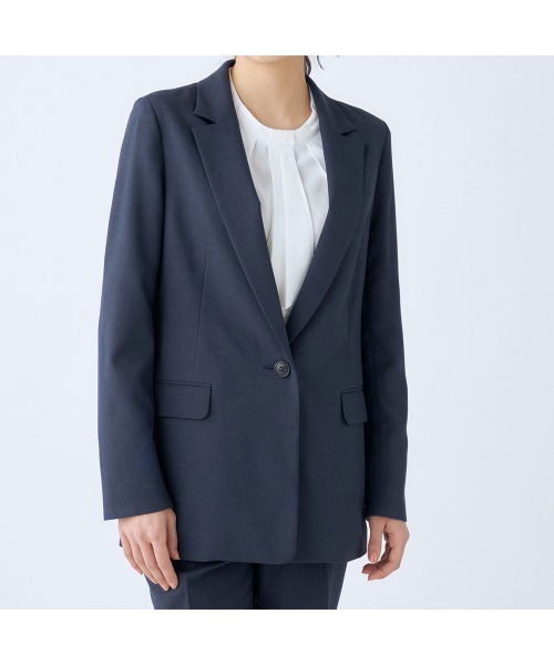 MANIERA スーツセット SUIT SELECT セレモニースーツ セットアップ 「おうちで洗える