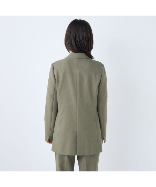 美品 SUIT SELECTグリーン系 Y6 スーツ セットアップ L 希少 SUIT SELECT セレモニースーツ セットアップ レディース : ZOZOTOWN