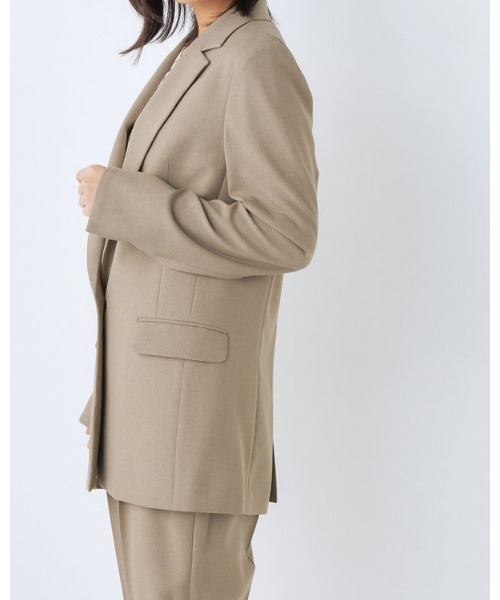 SUIT SELECT セレモニースーツ セットアップ レディース : ZOZOTOWN