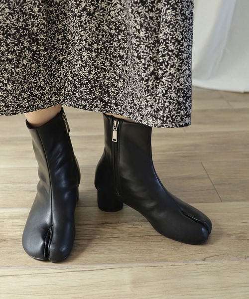 「SESTO」 ショートブーツ S シルバー レディース_画像6