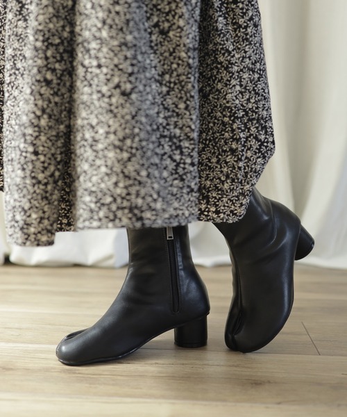 「SESTO」 ショートブーツ S シルバー レディース_画像7