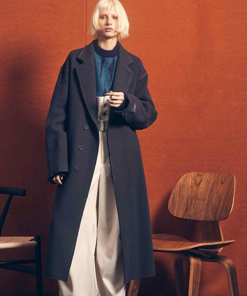 MAISON SPECIAL（メゾンスペシャル） チェスターコート 1