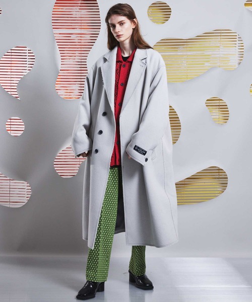 MAISON SPECIAL（メゾンスペシャル） チェスターコート 1