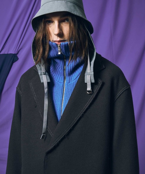 MAISON SPECIAL（メゾンスペシャル） チェスターコート 1