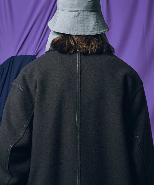 MAISON SPECIAL（メゾンスペシャル） チェスターコート 1