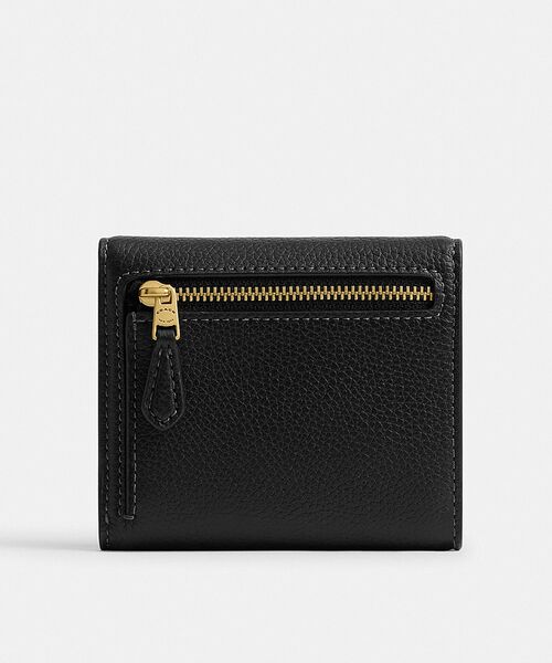 COACH 財布 ミラ スモール フラップ ウォレット レディース