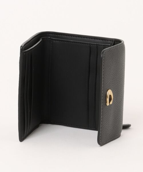 COACH 財布 ミラ スモール フラップ ウォレット レディース