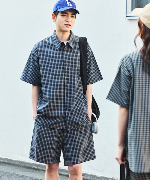 FREAK'S STORE（フリークスストア） シャツ 半袖 限定展開 Relax Fit