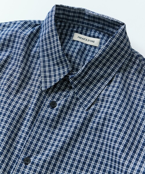 おしゃれ リラックス シャツ パンツ セット FREAK'S STORE シャツ 限定展開 Relax Fit リラックスフィット