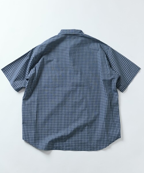 FREAK'S STORE（フリークスストア） シャツ 半袖 限定展開 Relax Fit