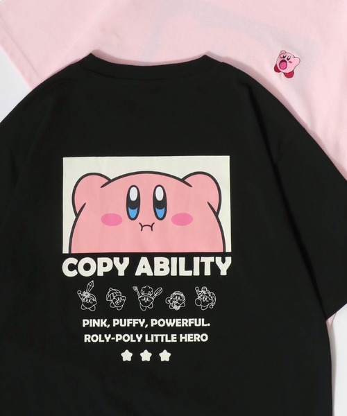 【フォローで半額】星のカービィ　Tシャツ　半袖　M USA古着　アイボリー Amazon.co.jp: 子供夏服半袖 快適 シャツ 星のカービィ スポーツ