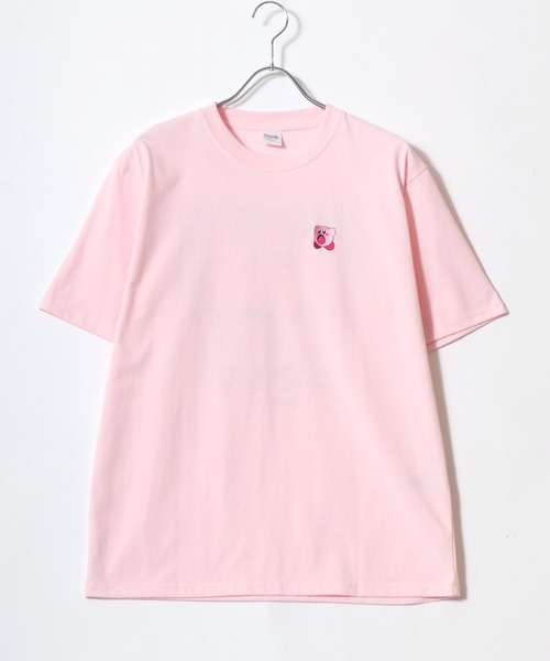 tシャツ 2025SS Kirby's Dream Land/星のカービィ 吸汗速乾