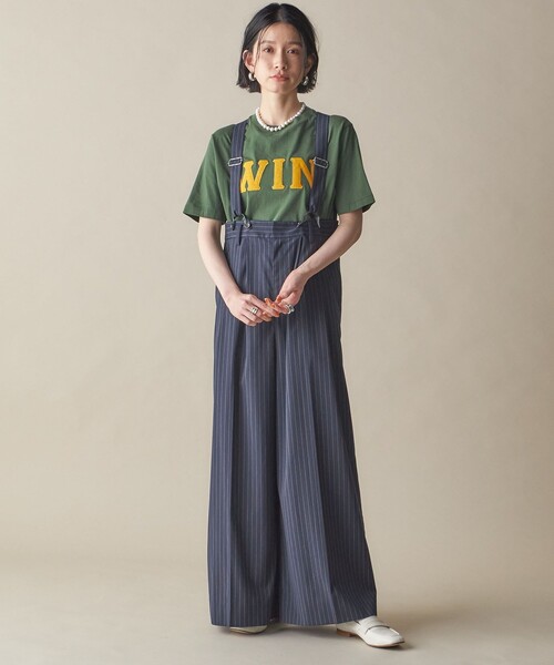 tシャツ NINE CASE:「洗濯機可能」パッチワーク ロゴ TEE レディース SHIPS tシャツ NINE CASE:「洗濯機可能」パッチワーク ロゴ TEE