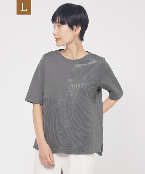 EVEX by KRIZIA（エヴェックスバイクリツィア） tシャツ 「L