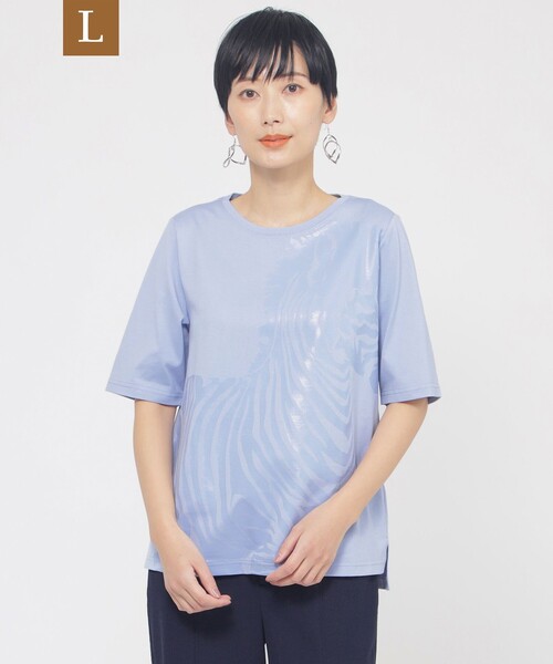 EVEX by KRIZIA（エヴェックスバイクリツィア） tシャツ 「L