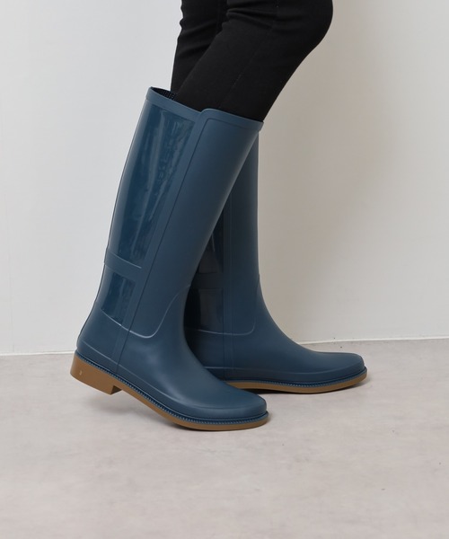 FUNALIVE（ファンアライブ） 長靴 レインブーツ レディース ロング