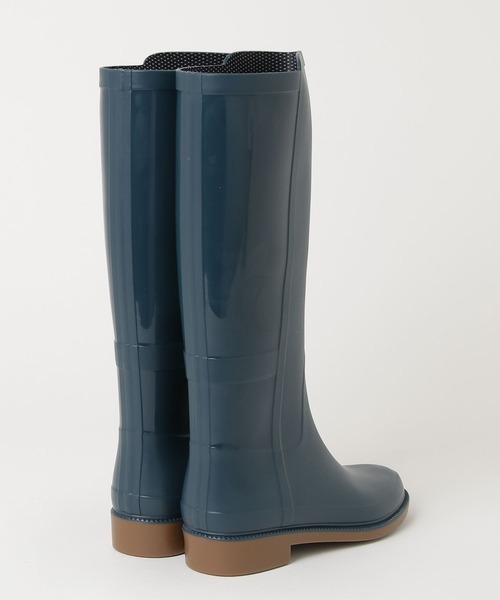 FUNALIVE（ファンアライブ） 長靴 レインブーツ レディース ロング