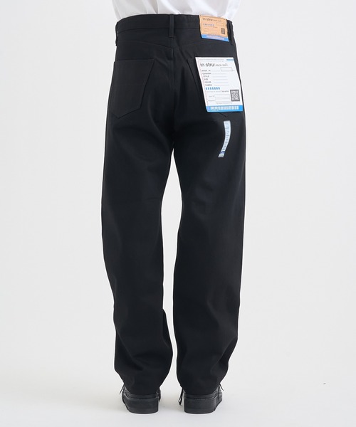 in・stru（men-tal）. ジーンズ 「MIHARAYASUHIRO/ミハラヤスヒロ