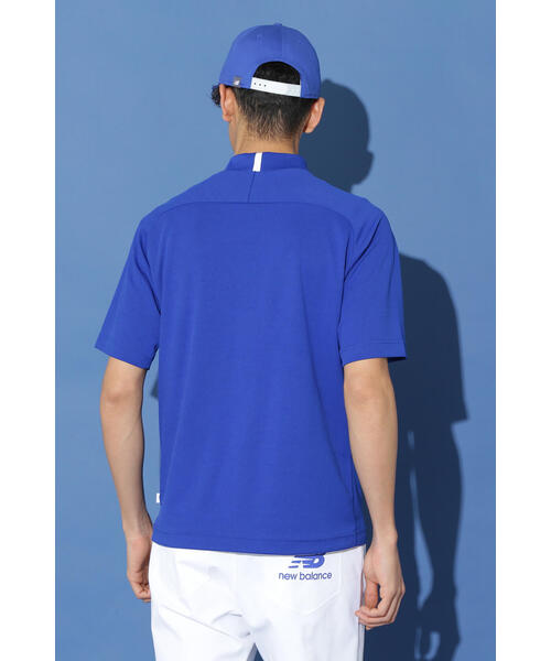 New Balance Golf tシャツ 「new balance golf」ハーフスリーブ