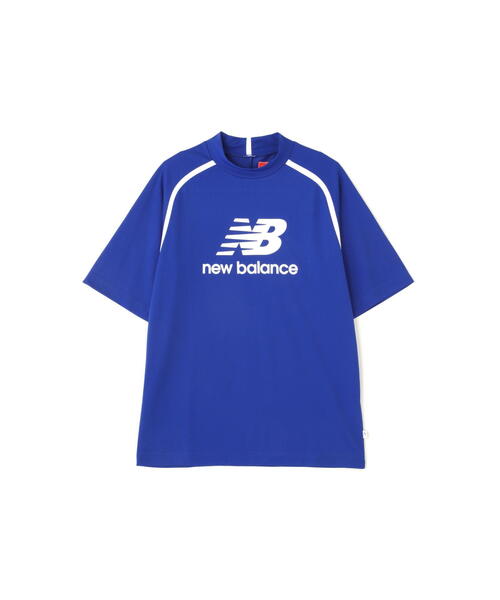 NEWモデル New Balance Golf tシャツ 「new balance golf」ハーフスリーブ メンズウェア