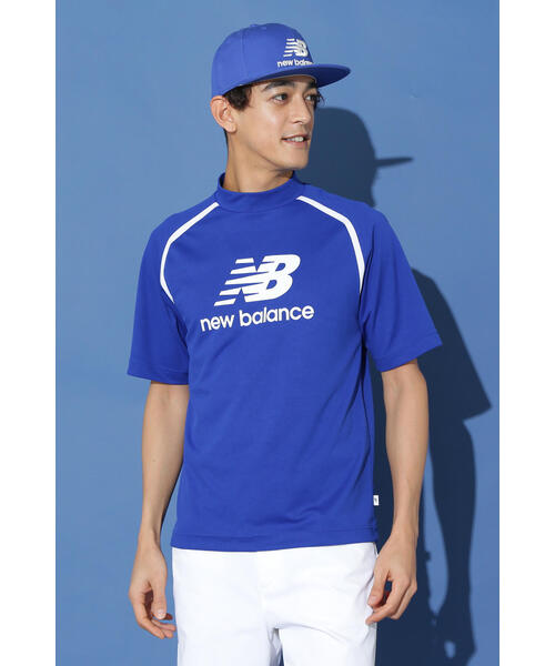 New Balance Golf tシャツ 「new balance golf」ハーフスリーブ