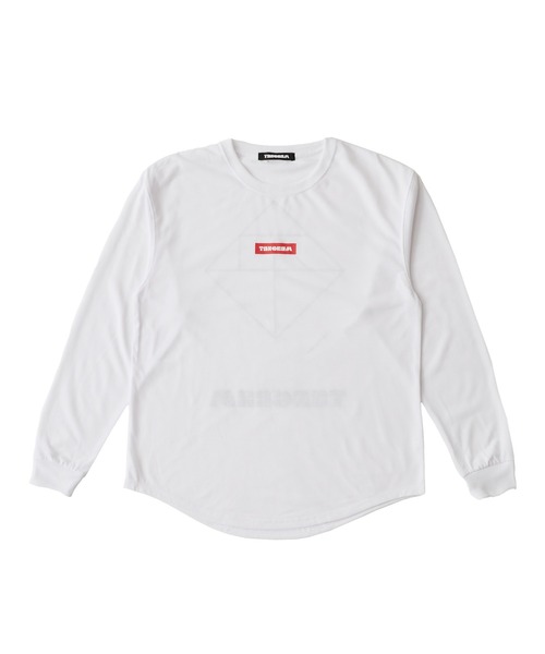 TANGRAM Lサイズ Tシャツ TANGRAM tシャツ TANGRAM/タングラム LINE PUZZLE LOGO LS TEE