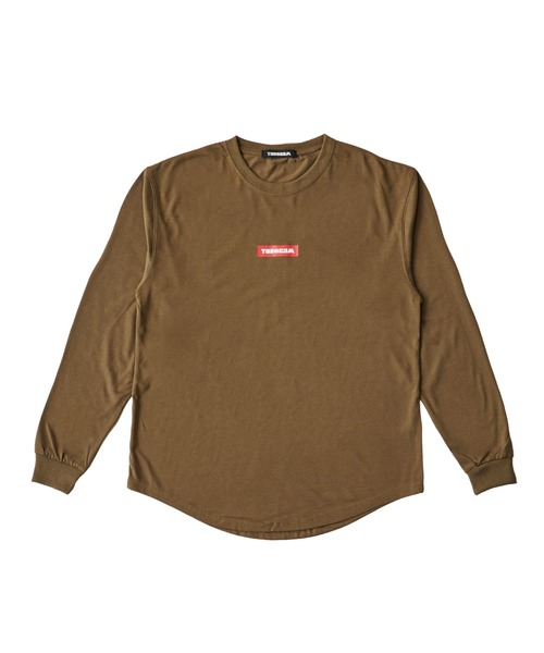 TANGRAM Lサイズ Tシャツ TANGRAM tシャツ TANGRAM/タングラム LINE PUZZLE LOGO LS TEE