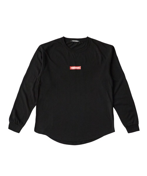 TANGRAM tシャツ TANGRAM/タングラム LINE PUZZLE LOGO LS TEE