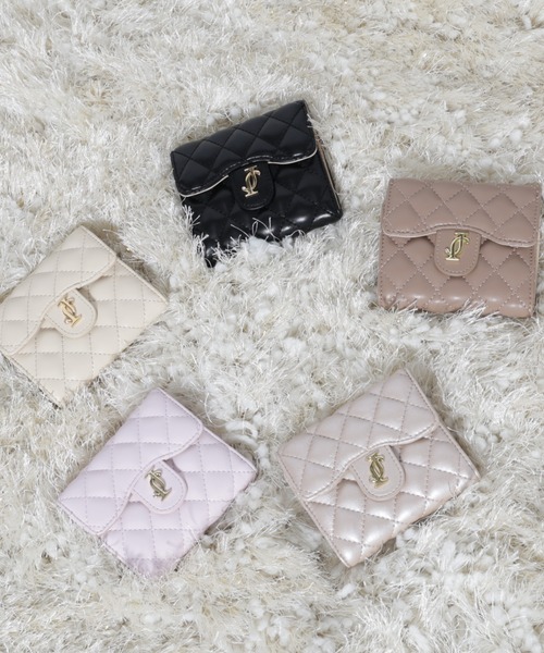 ミニ財布 wink J ミニウォレット｜ジルバイジルスチュアートの通販｜&mall