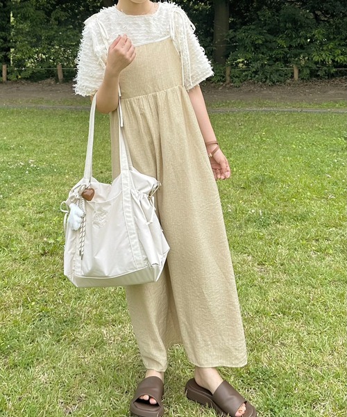 tシャツ AINA - タイダイ刺繍セットアップ　made in INTER FACTORY レディース メンズ AINA - タイダイ刺繍セットアップ made in INTER FACTORY（T