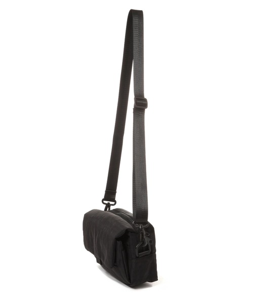 LAKOLE（ラコレ） ショルダーバッグ スクエアマルチショルダーバッグ