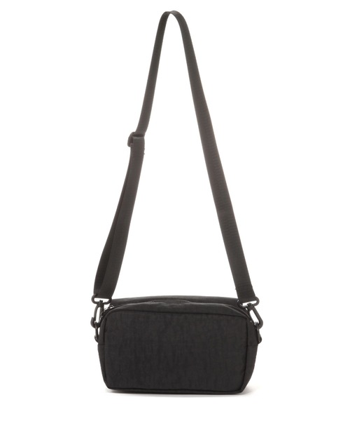 LAKOLE（ラコレ） ショルダーバッグ スクエアマルチショルダーバッグ