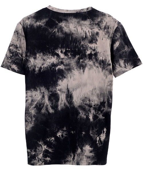 新作Salsation V Tシャツ　S ダークブラウン SILVER BULLET tシャツ 「Bernings Sho/バーニングショー」ムラ