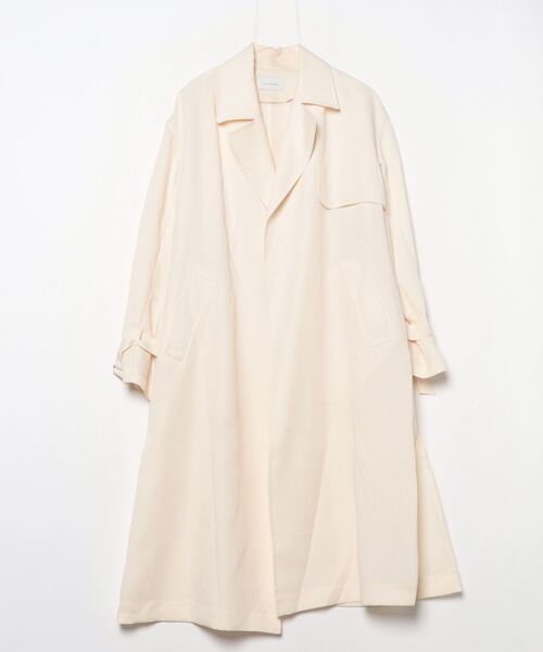 即完売商品‼️green label relaxing #トレンチコート green label relaxing 「green relaxing」 トレンチコート 40