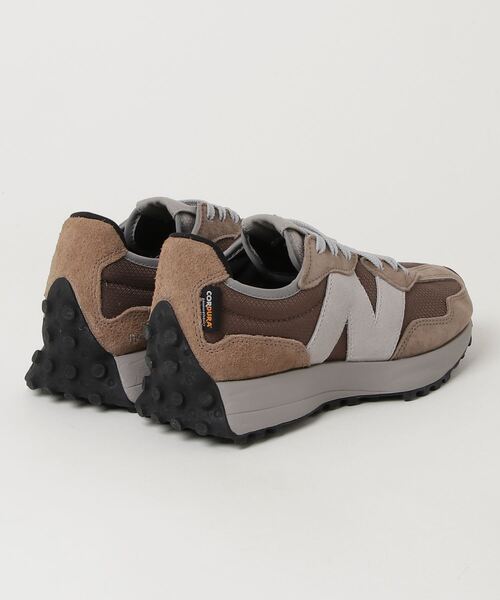 New Balance 「New Balance」 ローカットスニーカー 24 ブラウン