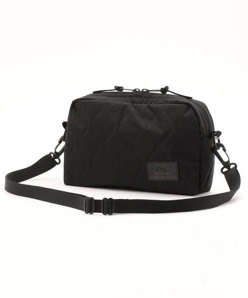 【美品】GREGORY×FREAK'S STORE ミッションパック　黒 FREAK'S STORE 「FREAK'S STORE」 「GREGORY」ショルダーバッグ
