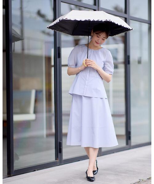 Reflect（リフレクト） スカート 「マシンウォッシュ可／撥水／雨の日