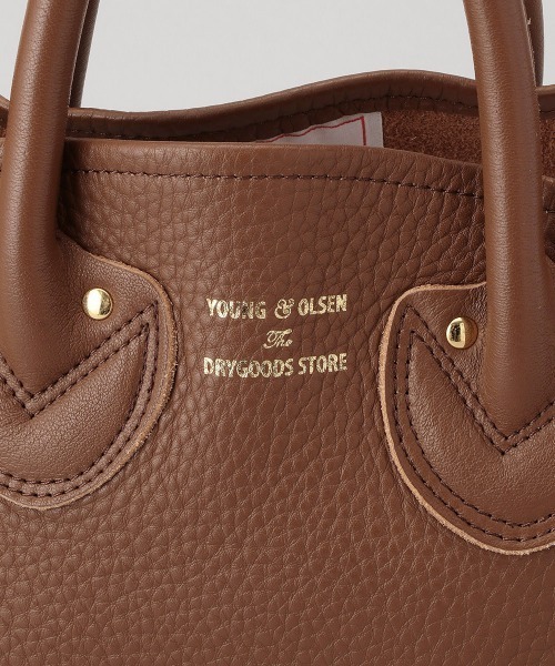 youngandolsen drygoodsstore Lサイズベージュバック YOUNG&OLSEN The DRYGOODS STORE 「YOUNG&OLSEN STORE」 2WAY