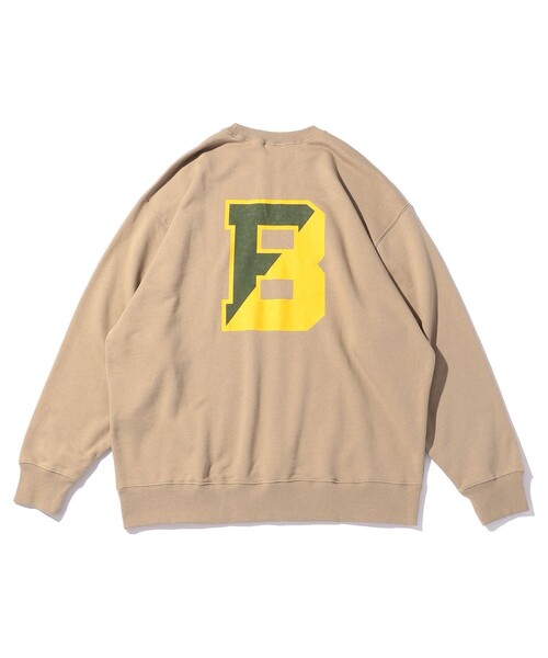 「Champion」 スウェットカットソー MEDIUM ブラック メンズ