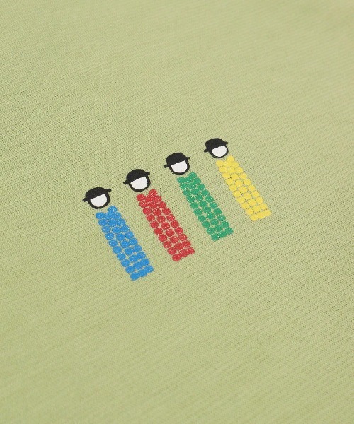【オンラインストア・店舗限定商品】UV冷感七分袖刺繍Tシャツ 売れ筋商品|||スタジオピッコーネ レディース 接触冷感 STUDIO PICONE｜【オンラインストア・店舗限定商品】UV冷感七分
