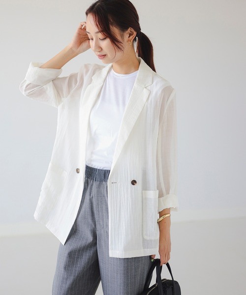 B：MING by BEAMS（ビーミング by ビームス） ジャケット テーラード