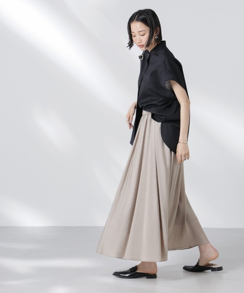 ブラウス シャツ ノースリーブシャツ レディース ノースリーブ シャツ レディース 夏服 襟付き ノースリーブ
