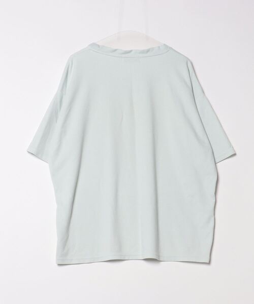 「ADRER」 半袖Tシャツ M グリーン メンズ