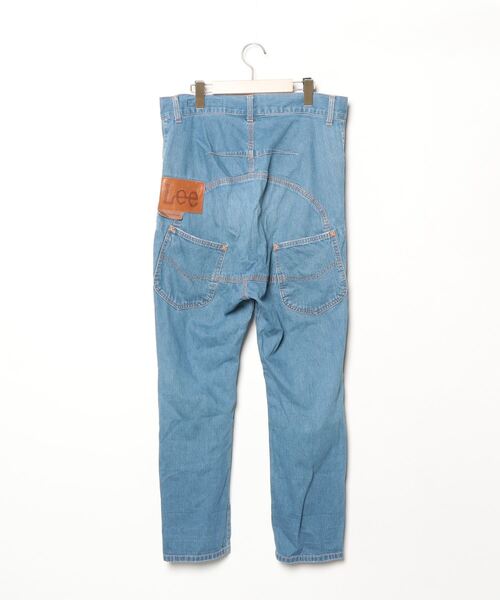 mercibeaucoup × LEE コラボ デニムパンツ