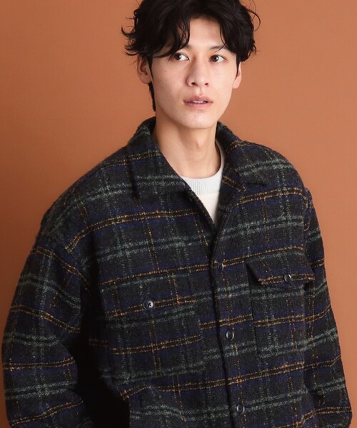 THE SHOP TK 「THE 」 ジャケット 03 ブルー系その他6 メンズ