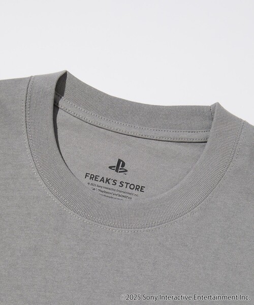 FREAK'S STORE tシャツ PlayStation Shapes Logo TEE